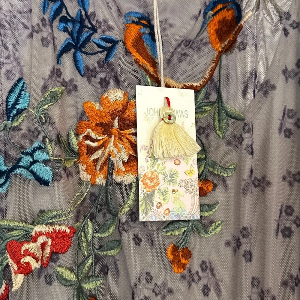 Johnny Was Silvana Dress - Picture 9 of 11
